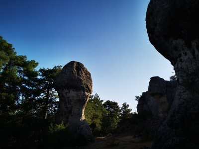 Callejones. Las Majadas__