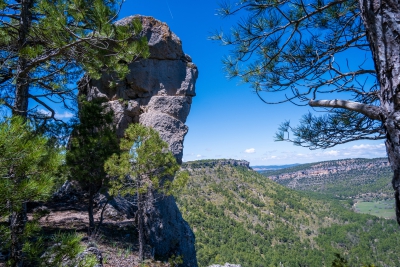 Hoz del Cambron. Valdecabras.-