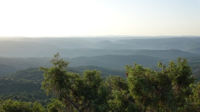 El Pozuelo. Panoramica_
