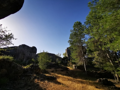 Callejones. Las Majadas__