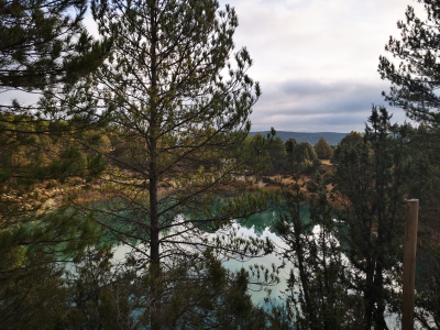 Lagunas de Cañada__