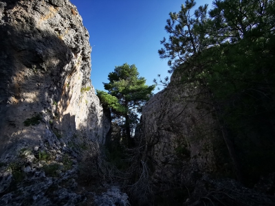 Callejones. Las Majadas__