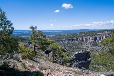 Hoz del Cambron. Valdecabras.-