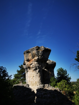 Callejones. Las Majadas__