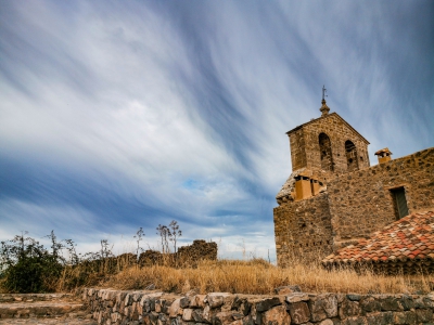 Moya. Santo Domingo de Moya