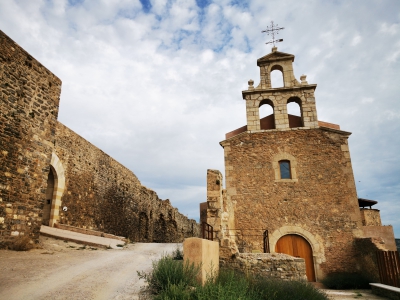 Moya. Santo Domingo de Moya