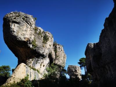 Callejones. Las Majadas__