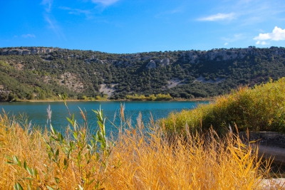 Laguna El Tobar. Beteta_