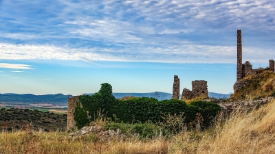 Moya. Santo Domingo de Moya