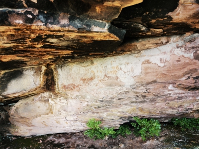 Abrigo del Tio Modesto. Henarejos__