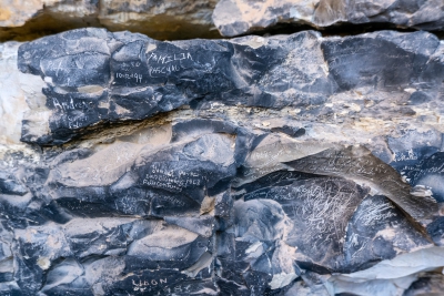 Cueva del Boqueron. Cuenca.-