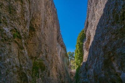 Ciudad Encantada. Cuenca.-