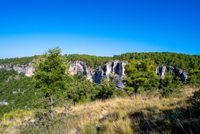 Mirador Cruz del Solan Beteta-