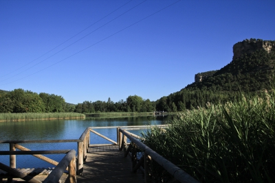 Laguna de Uña_