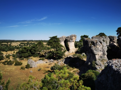 Callejones. Las Majadas__
