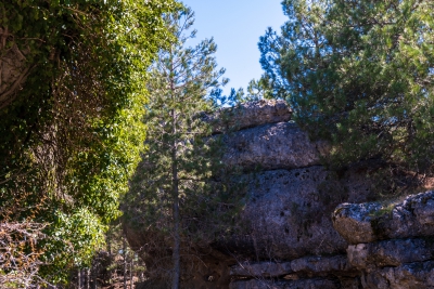 Ciudad Encantada. Cuenca.-