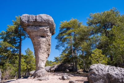 Ciudad Encantada. Cuenca.-