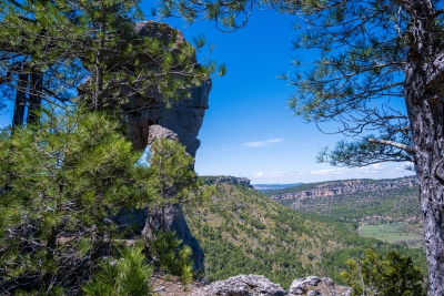 Hoz del Cambron. Valdecabras.-