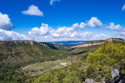 Hoz del Cambron. Valdecabras.-