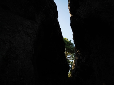 Callejones. Las Majadas__