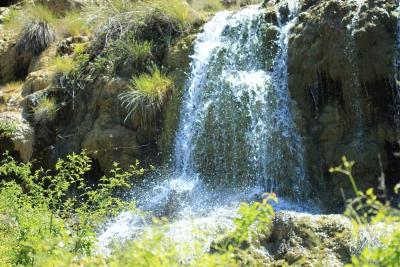 La Balsa. Valdemoro de la Sierra_
