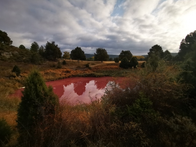 Lagunas de Cañada__