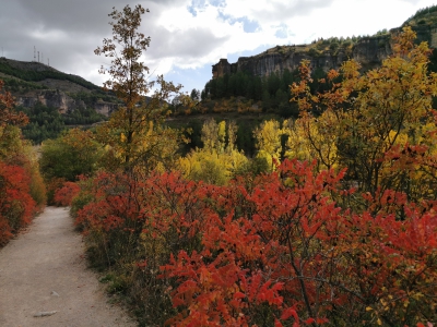 Otoño. Cuenca__