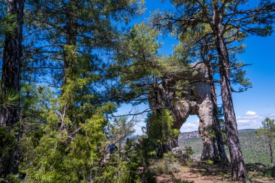 Hoz del Cambron. Valdecabras.-