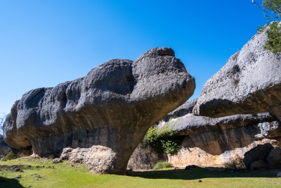 Ciudad Encantada. Cuenca.-
