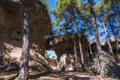 Ciudad Encantada. Cuenca.-