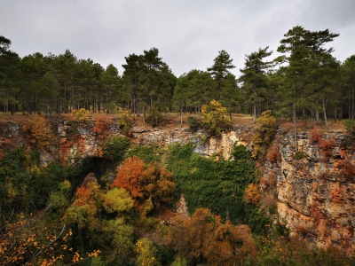 Las Torcas. Cuenca.- Las Torcas. Cuenca.-