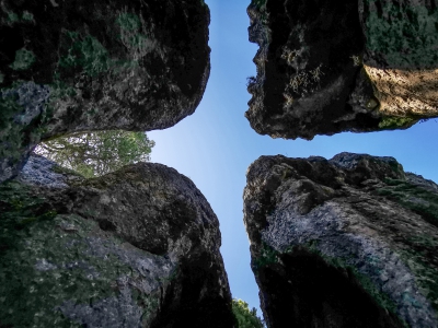 Callejones. Las Majadas__