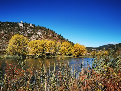 Laguna del Marquesado.