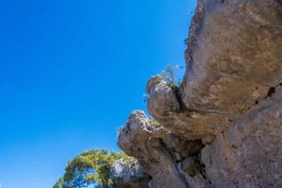Ciudad Encantada. Cuenca.-