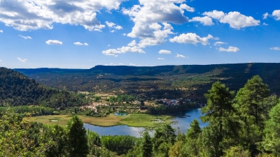 Las Catedrales. Uña