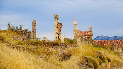 Moya. Santo Domingo de Moya