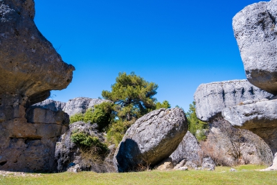 Ciudad Encantada. Cuenca.-