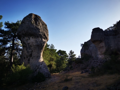 Callejones. Las Majadas__