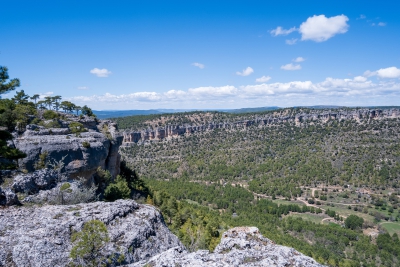 Hoz del Cambron. Valdecabras.-