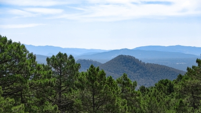 Sierra de Talayuelas
