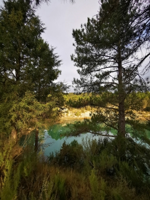 Lagunas de Cañada__