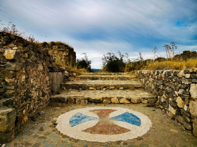 Moya. Santo Domingo de Moya