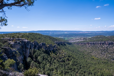 Hoz del Cambron. Valdecabras.-