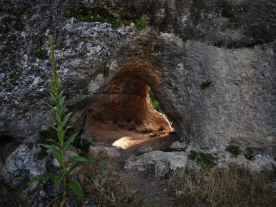 Callejones. Las Majadas__