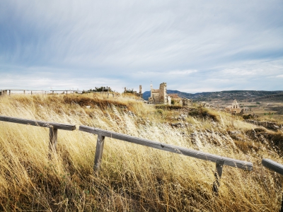 Moya. Santo Domingo de Moya