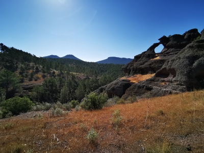 Ceñajo del Arte. Boniches__