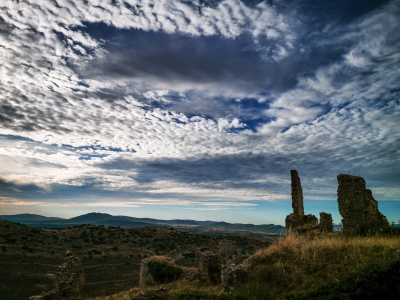 Moya. Santo Domingo de Moya