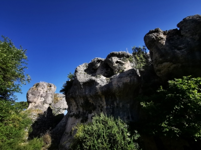 Callejones. Las Majadas__