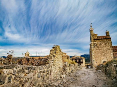 Moya. Santo Domingo de Moya