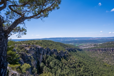 Hoz del Cambron. Valdecabras.-